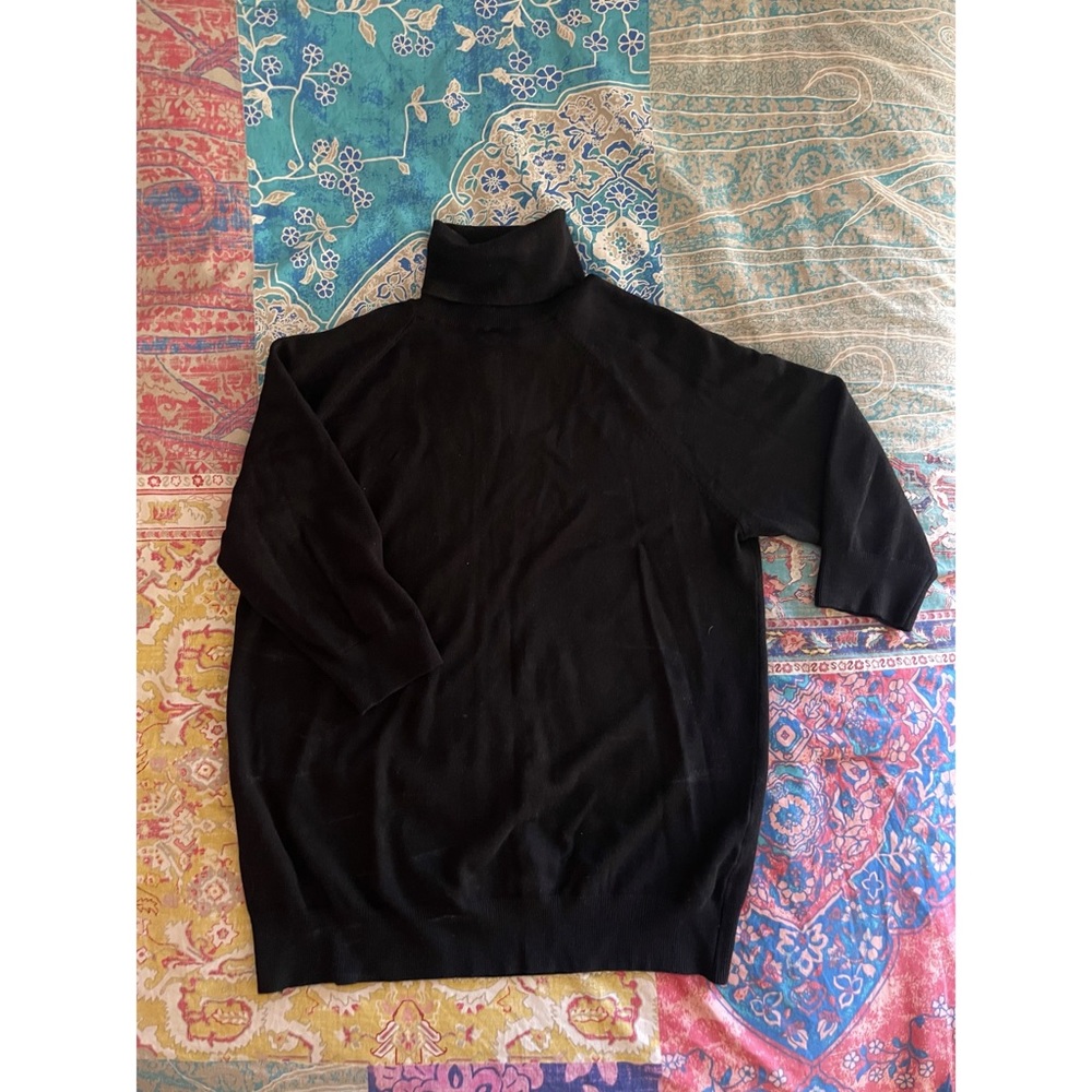 Zara mid sleeve turtleneck